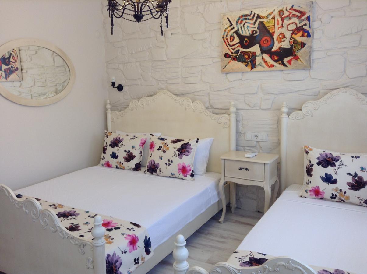 Stafilia Hotel Adult Only Bozcaada Exterior foto
